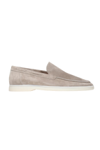 AURELIEN | Yacht Loafer | Light Grey