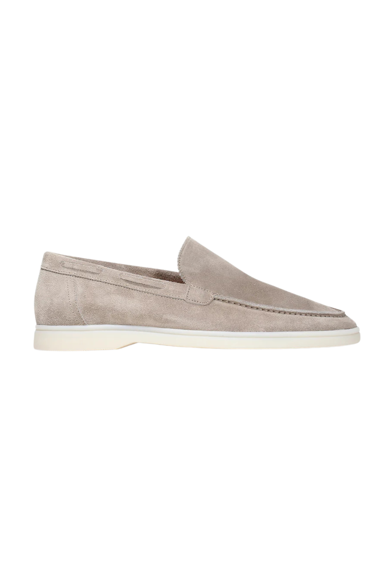 AURELIEN | Yacht Loafer | Light Grey