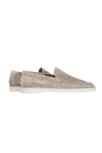 AURELIEN | Yacht Loafer | Light Grey
