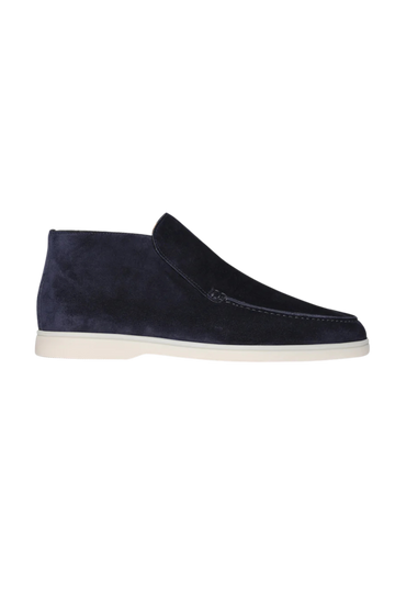 AURELIEN Navy City Loafer