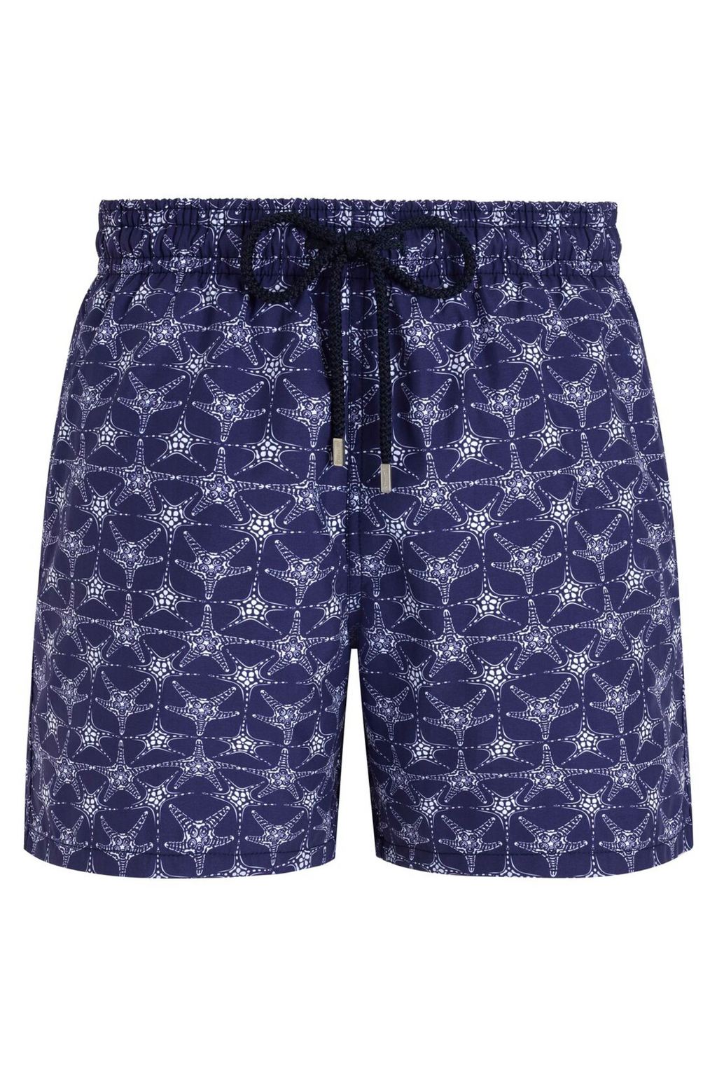 VILEBREQUIN | Touching Starfish Swim Shorts | Navy & White