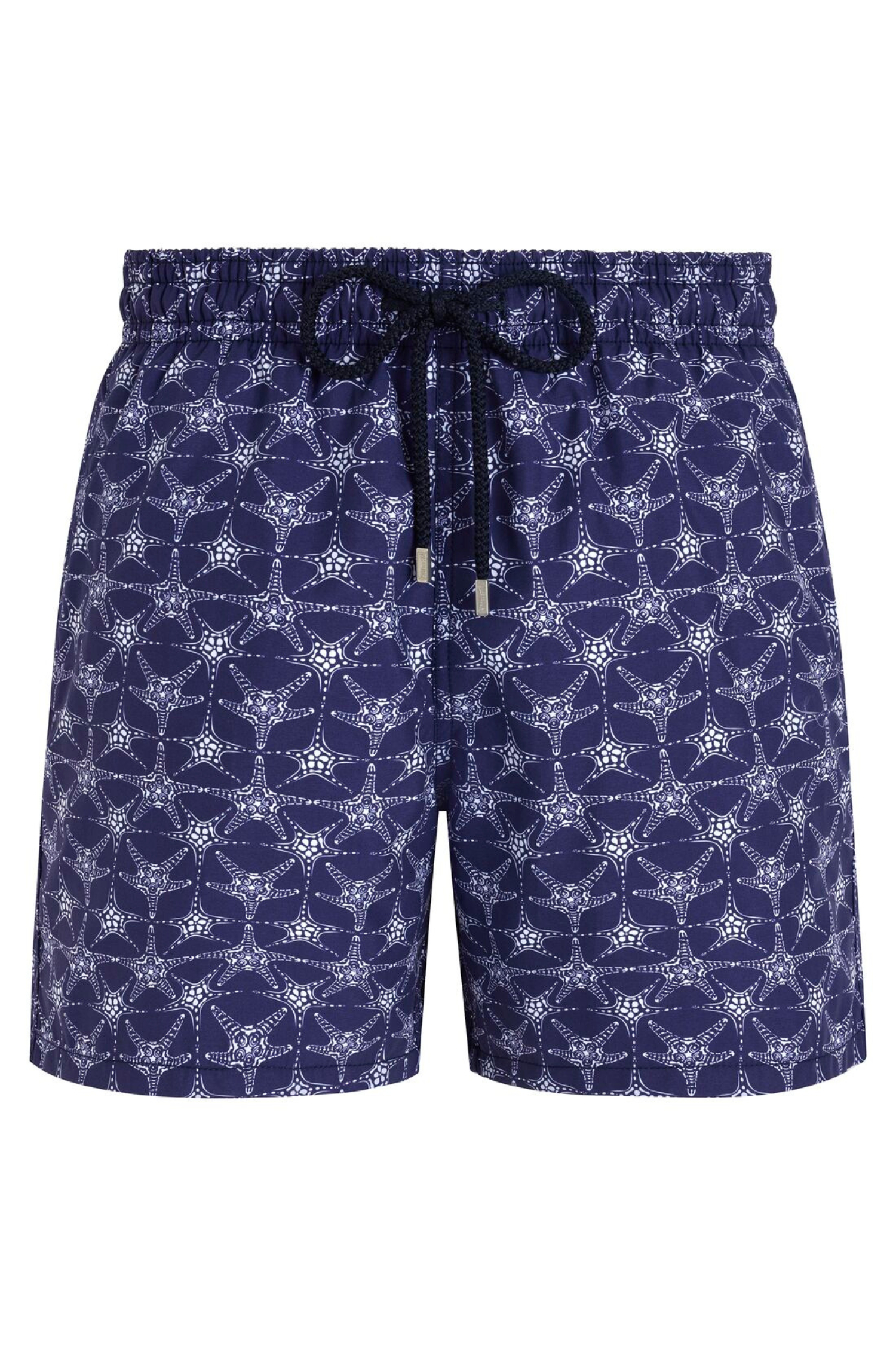 VILEBREQUIN | Touching Starfish Swim Shorts | Navy & White