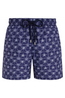 VILEBREQUIN | Touching Starfish Swim Shorts | Navy & White