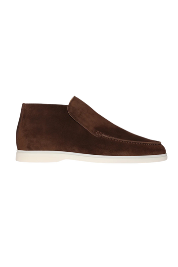 AURELIEN Chocolate City Loafer