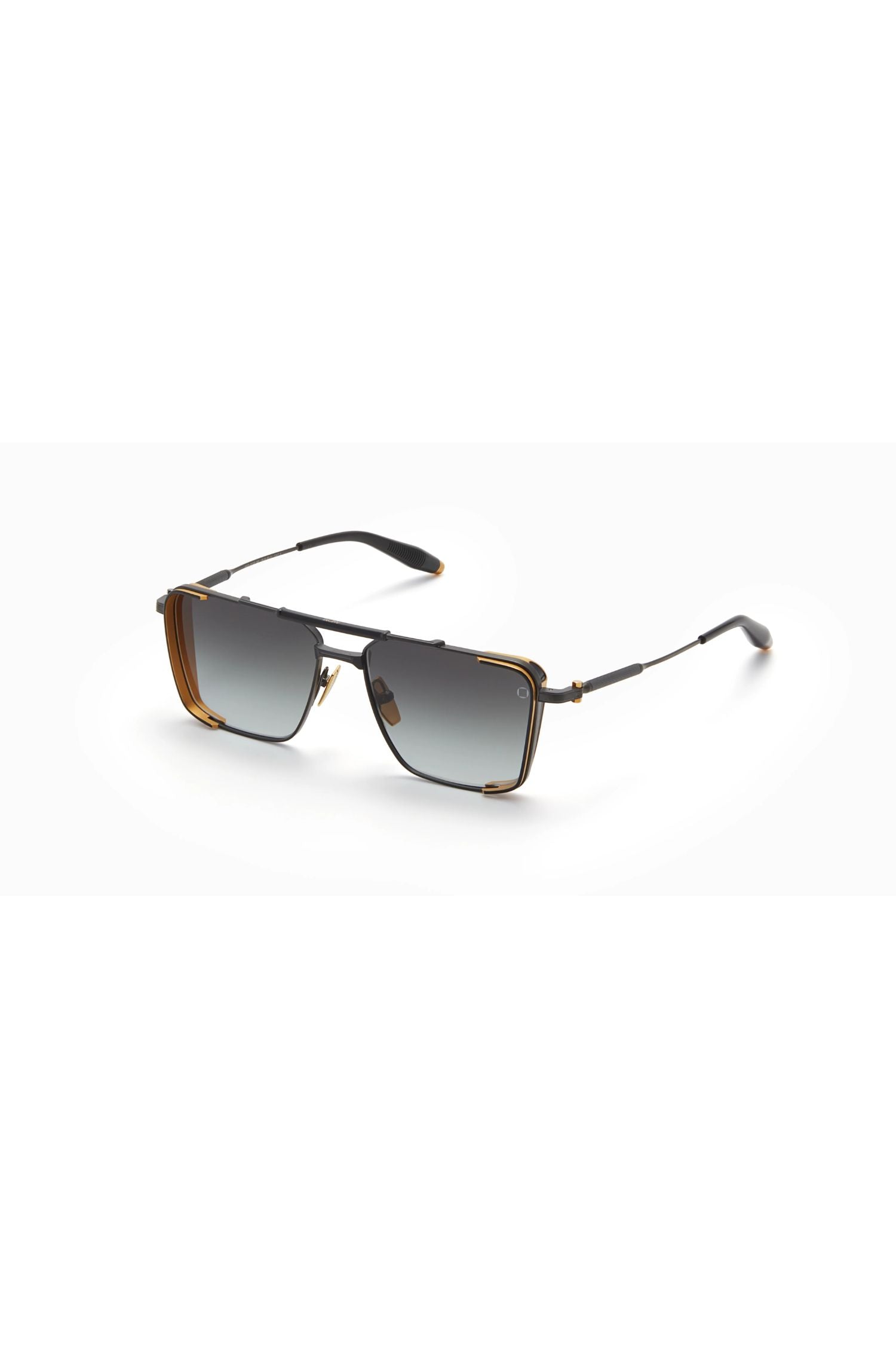 AKONI | Hera AKS-203 Sunglasses | Black & Gold
