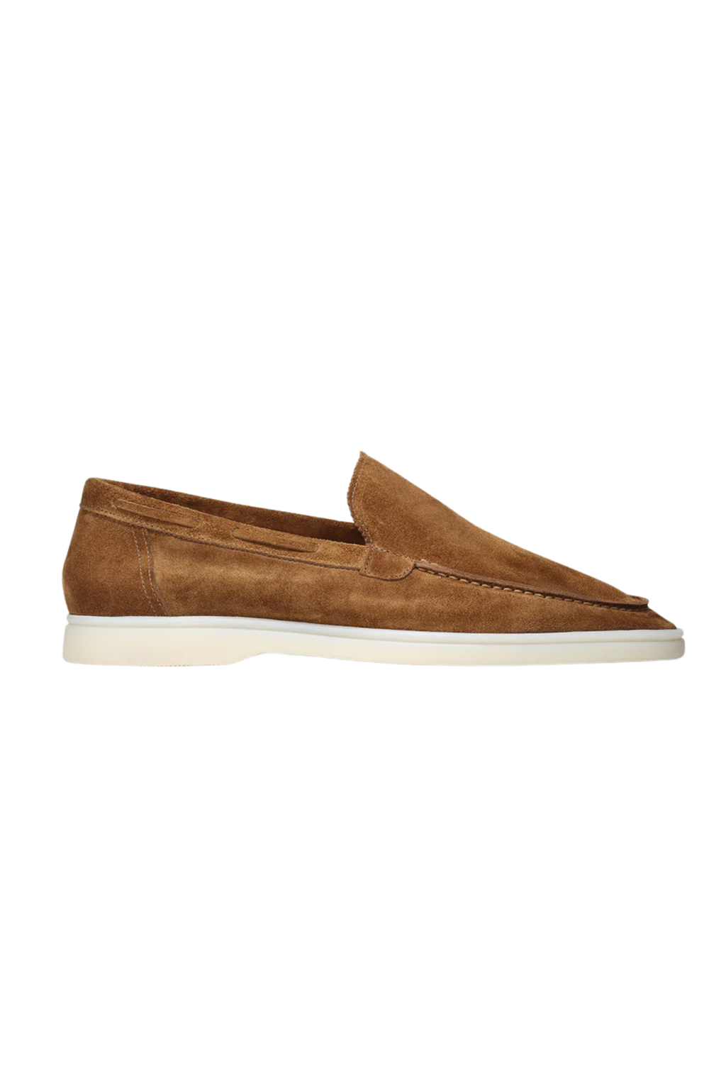 AURELIEN | Yacht Loafer | Caramel