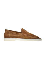 AURELIEN | Yacht Loafer | Caramel