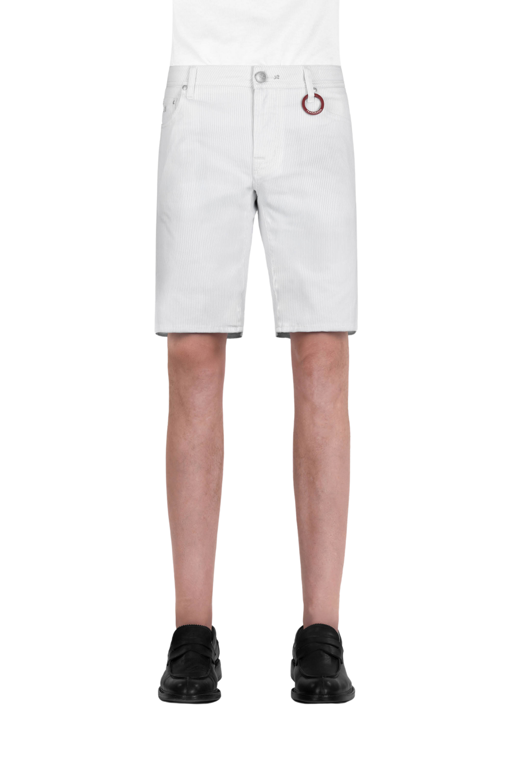 TRAMAROSSA | Ascanio Shorts | Blue & White