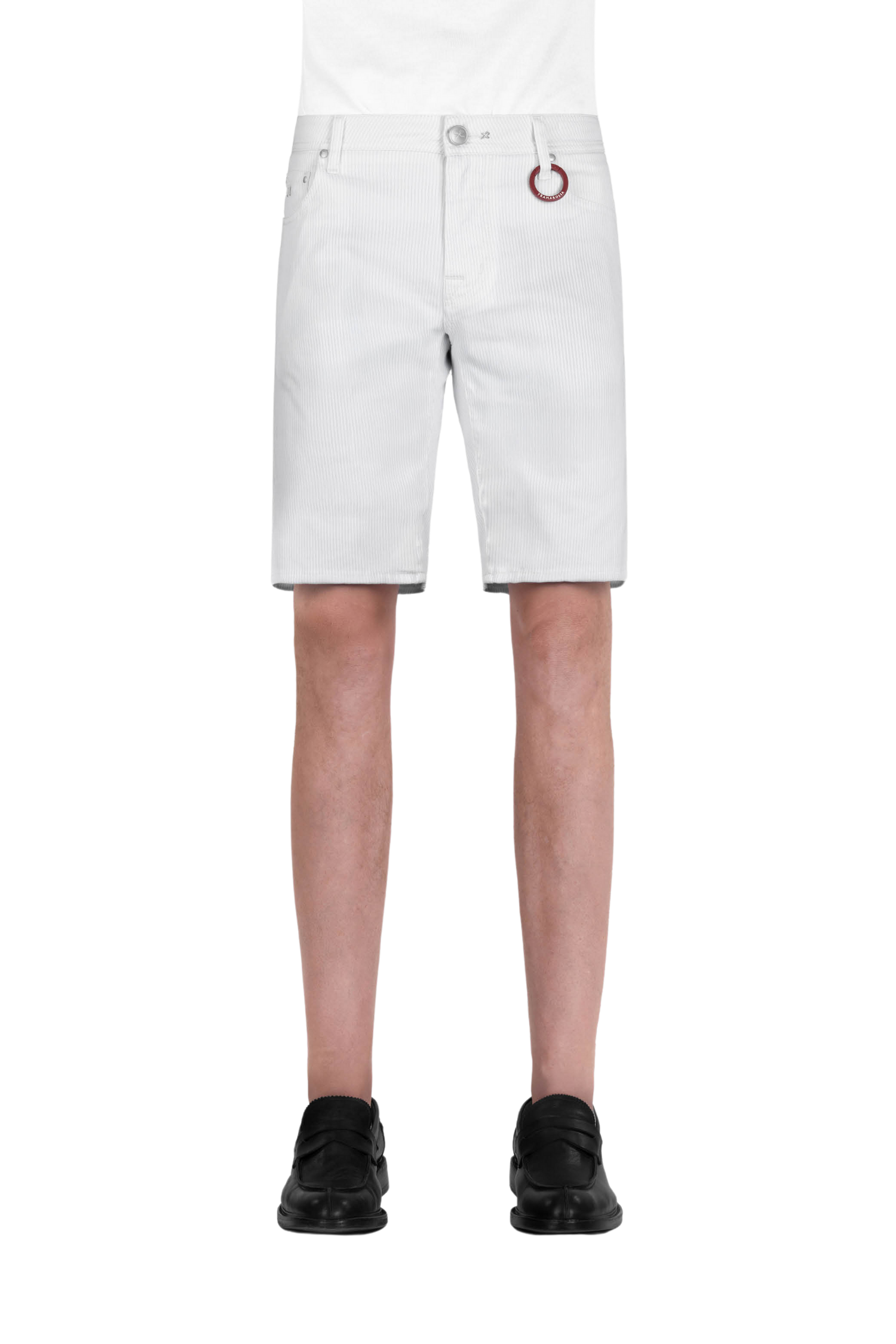 TRAMAROSSA | Ascanio Shorts | Blue & White