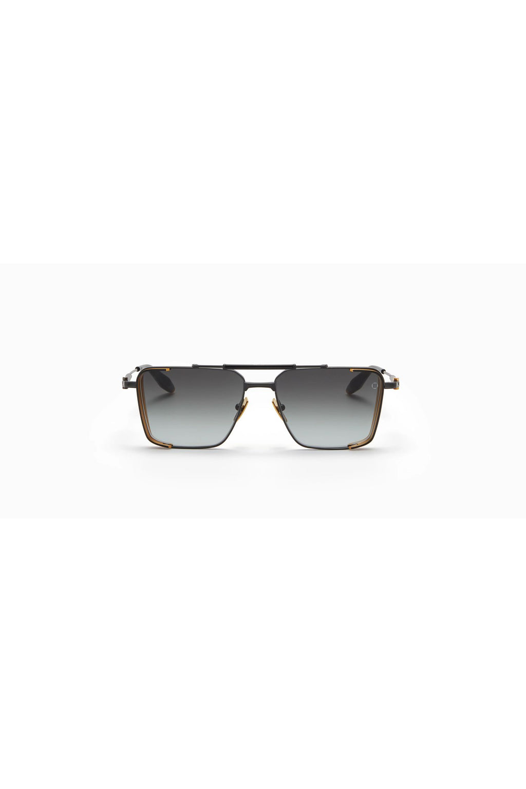 AKONI | Hera AKS-203 Sunglasses | Black & Gold