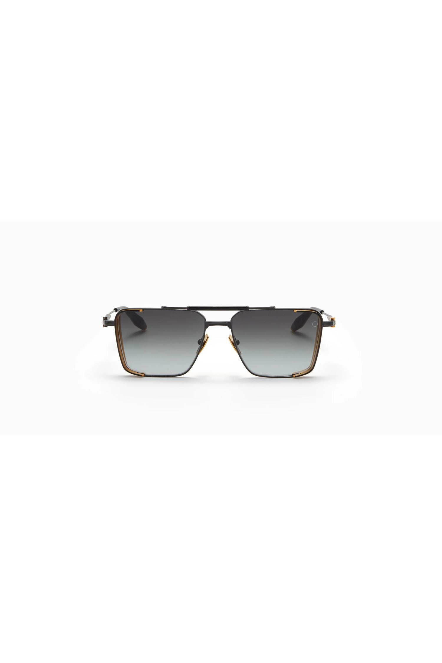 AKONI | Hera AKS-203 Sunglasses | Black & Gold