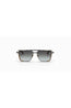 AKONI | Hera AKS-203 Sunglasses | Black & Gold
