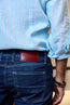 TRAMAROSSA | Michaelangelo Jeans With Contrast Stitch | Denim