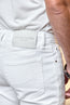 JACOB COHEN | Bard Honeycomb Trousers | White