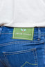 JACOB COHEN | Tennis Racquet Patch Jeans | Denim