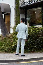 TOMBOLINI | Safari Suit | Pistachio