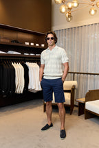 TRAMAROSSA | Elia Shorts | Navy