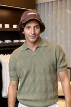 PALLION POINT | Spanish Mackerel Cap | Brown