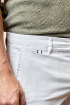 TRAMAROSSA | Elia Shorts | White