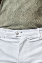 TRAMAROSSA | Elia Shorts | White