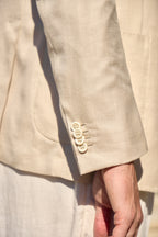BRIONI | Amalfi Jacket | Sand