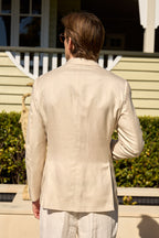 BRIONI | Amalfi Jacket | Sand