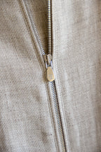 BRUNELLO CUCINELLI | Bomber Jacket | Pale Brown