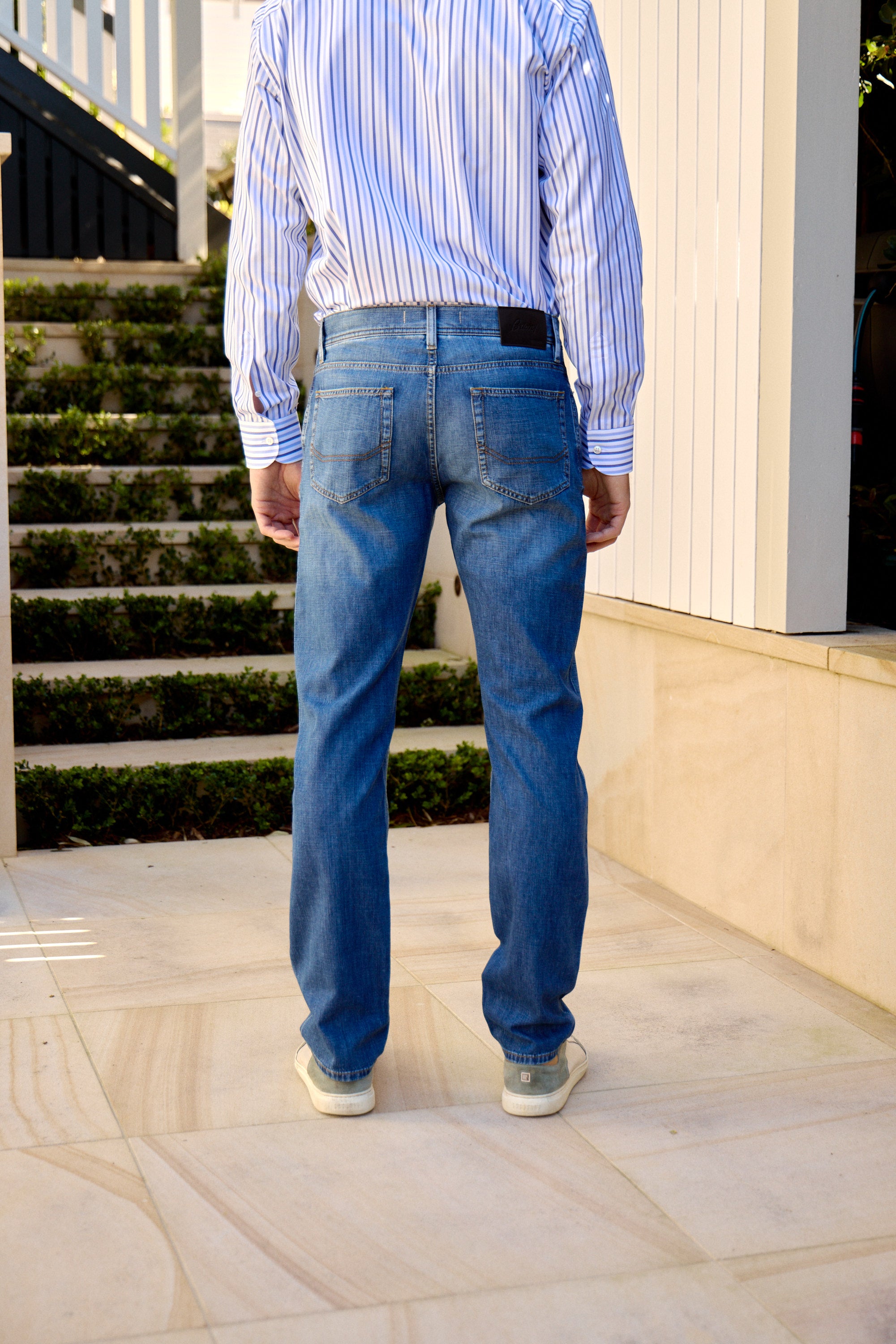 BRIONI | Selvedged Jeans | Denim