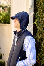 BRUNELLO CUCINELLI | Sporty Gilet | Dark Blue