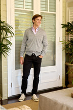BRUNELLO CUCINELLI | Zip-Up Cardigan | Grey
