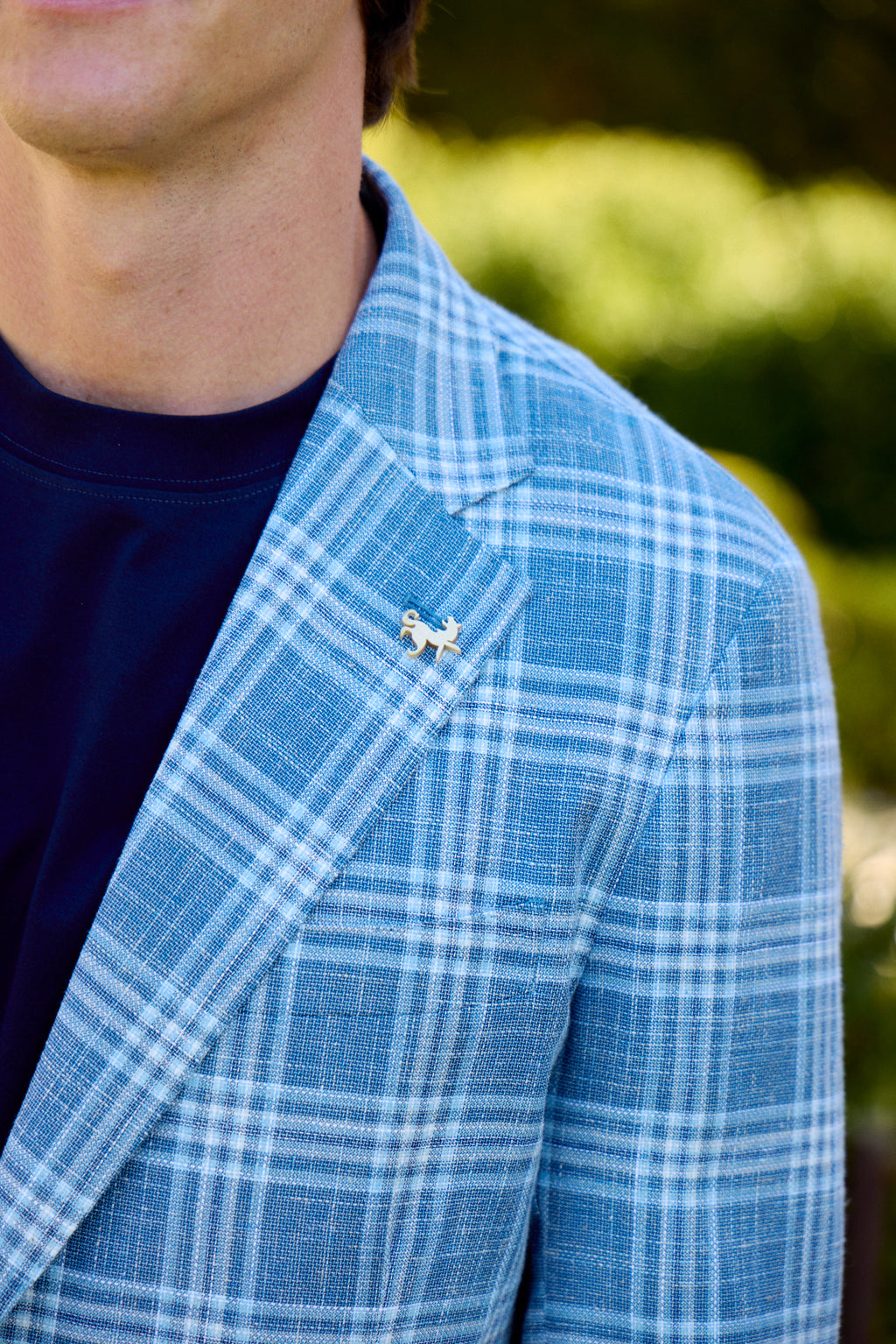 TOMBOLINI | Zero-Gravity Drop 7 Jacket | Blue