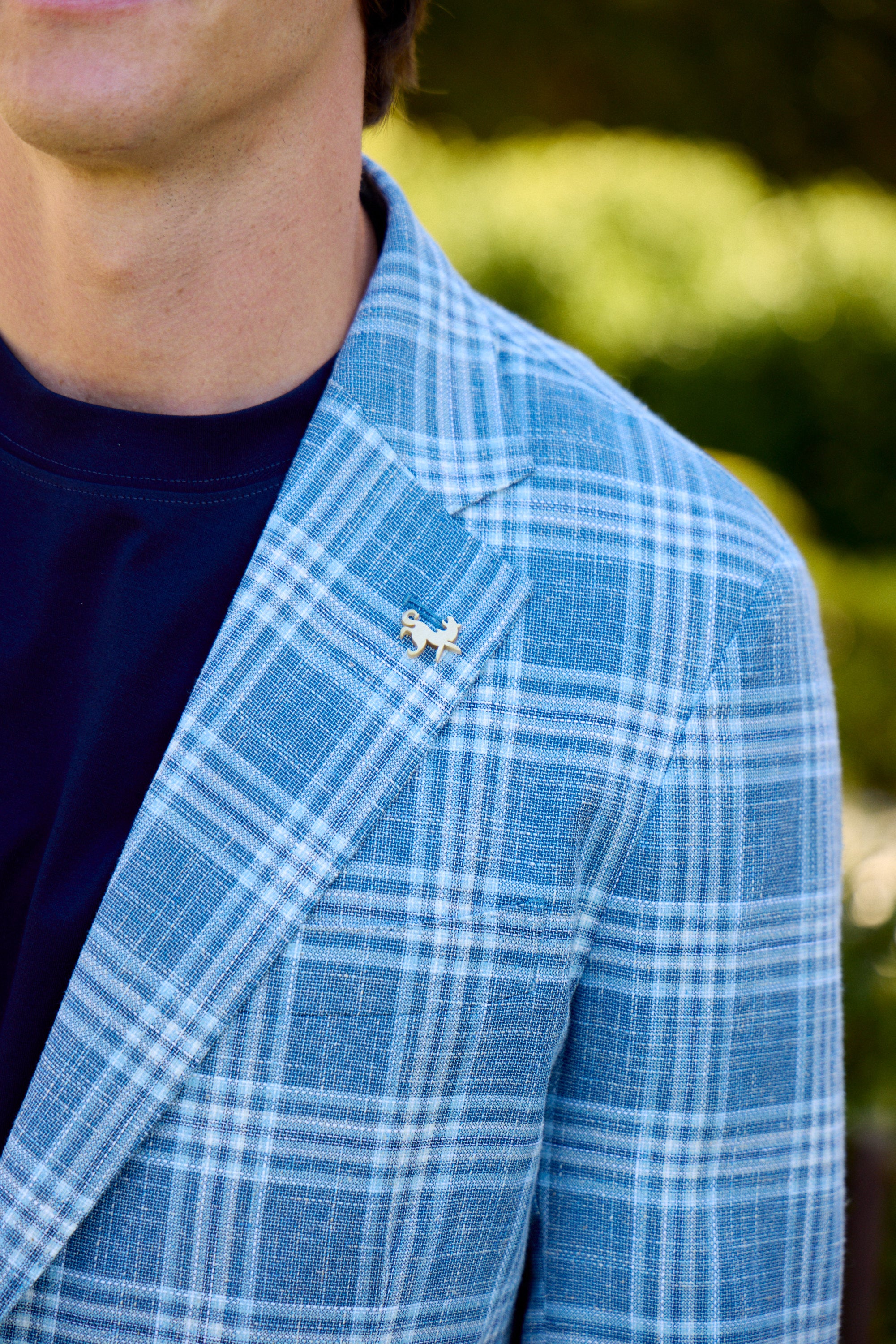 TOMBOLINI | Zero-Gravity Drop 7 Jacket | Blue