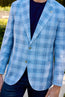 TOMBOLINI | Zero-Gravity Drop 7 Jacket | Blue