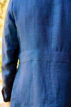 TOMBOLINI | Safari Jacket |  Dark Blue
