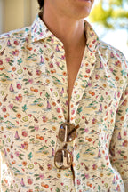 ETON | Sangria Shirt | Multicolour