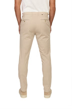 CANALI | Slim Leg Stretch Chino | Beige