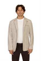 CANALI | Woven Jacket | Beige