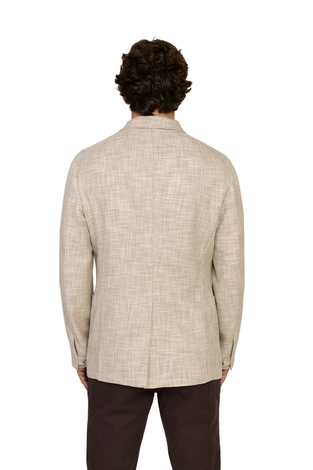CANALI | Woven Jacket | Beige