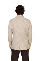 CANALI | Woven Jacket | Beige