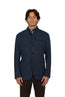 CANALI | Basketweave Jacket | Dark Blue