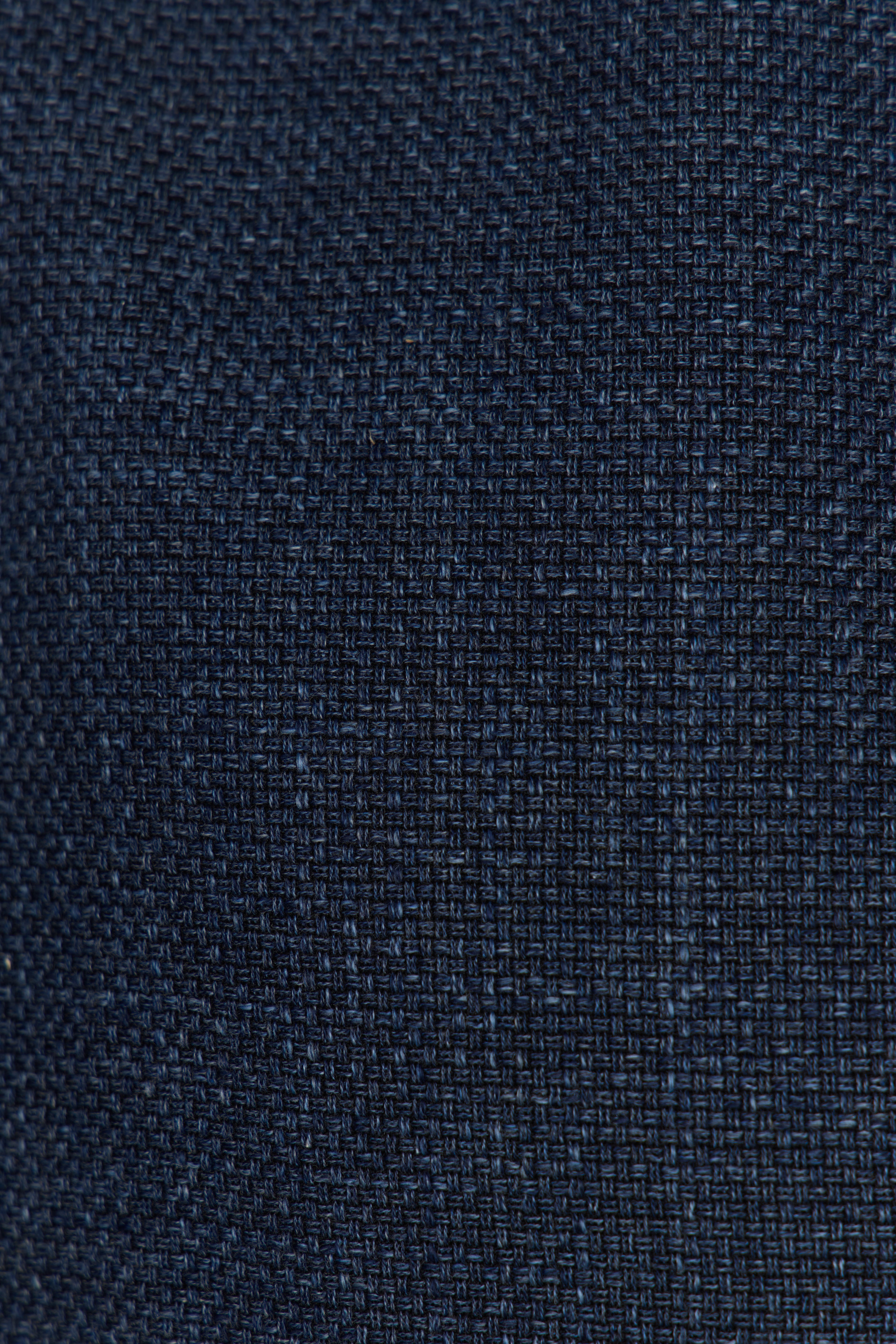 CANALI | Basketweave Jacket | Dark Blue