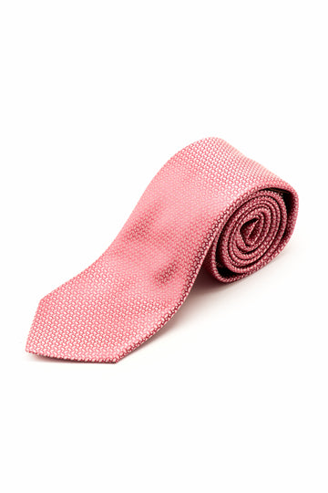 CANALI | Two Tone Tie | Pink