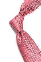 CANALI | Two Tone Tie | Pink