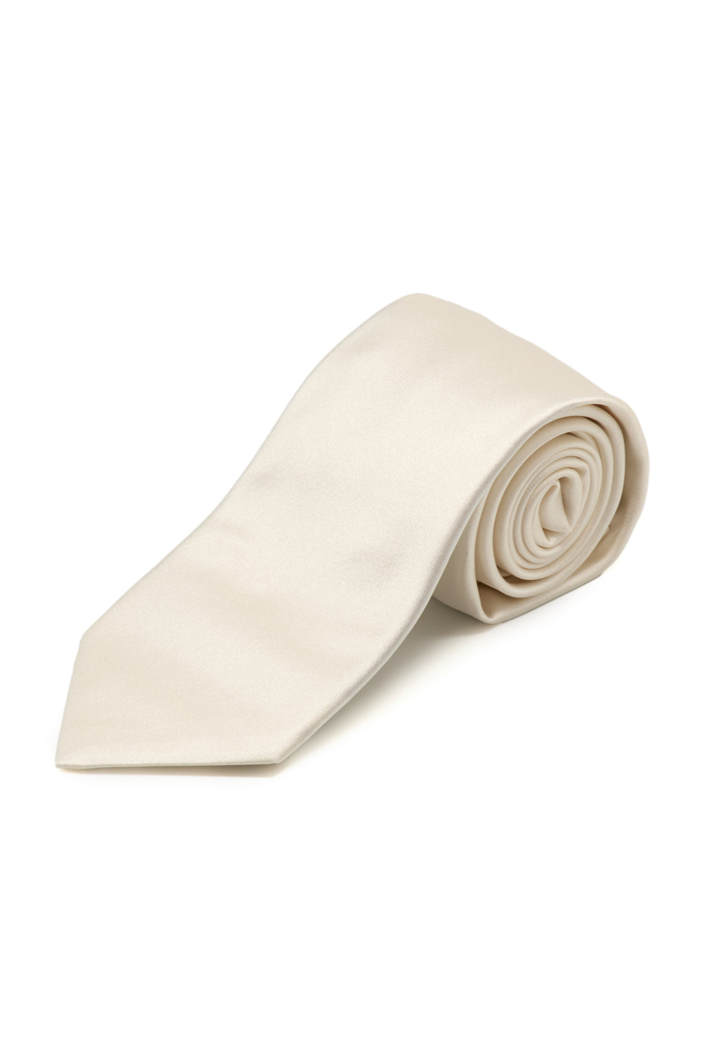 CANALI | Silk Tie | Ivory