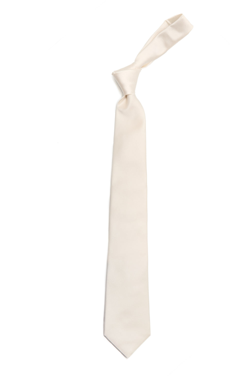 CANALI | Silk Tie | Ivory