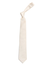 CANALI | Silk Tie | Ivory