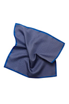 CANALI | Pocket Square Set | Purple & Navy