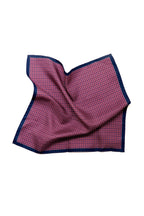 CANALI | Pocket Square Set | Red