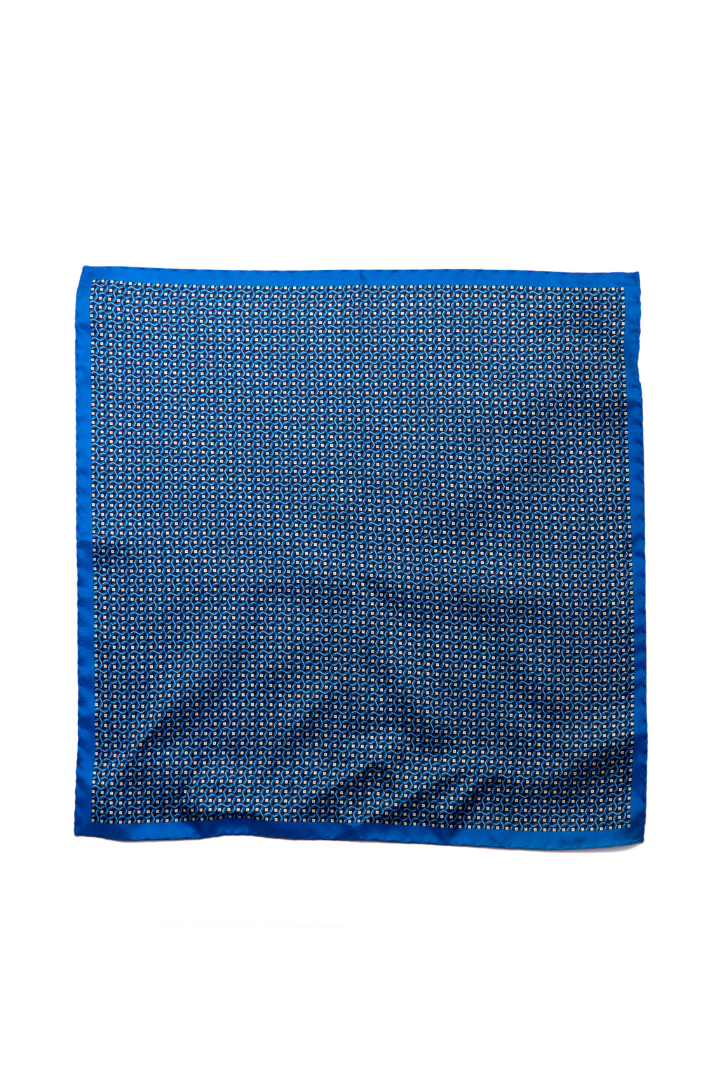 CANALI | Pocket Square Set | Blue & Navy