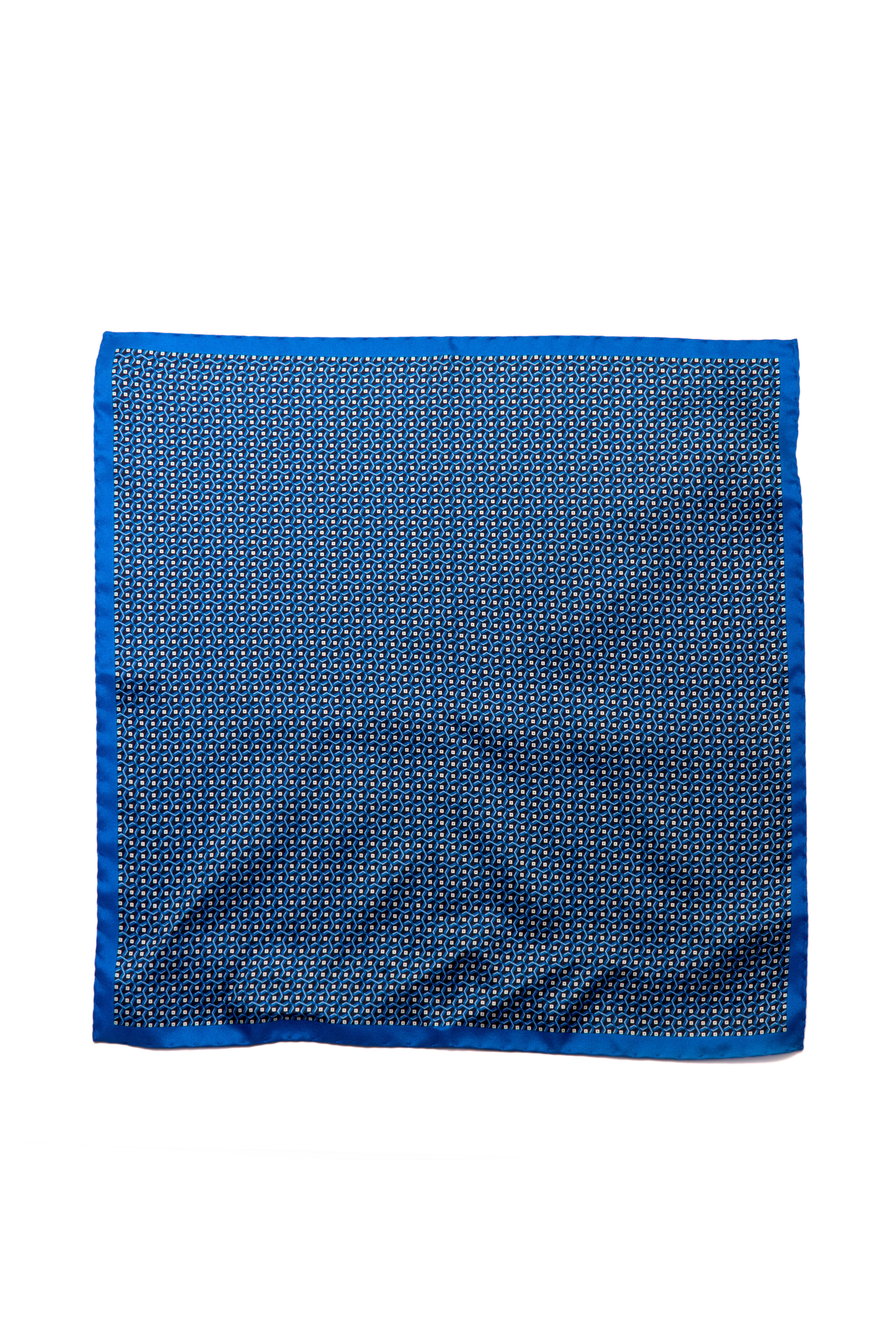 CANALI | Pocket Square Set | Blue & Navy